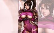 Soul Calibur (Taki)
